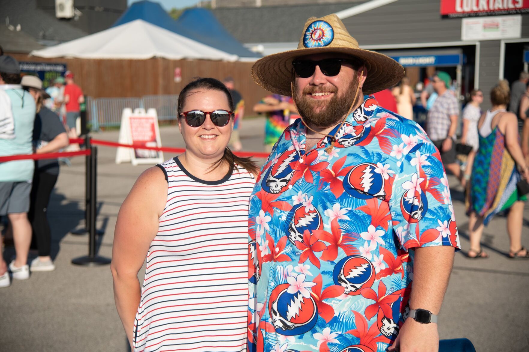 Dead & Company at Hollywood Casino Amphitheatre